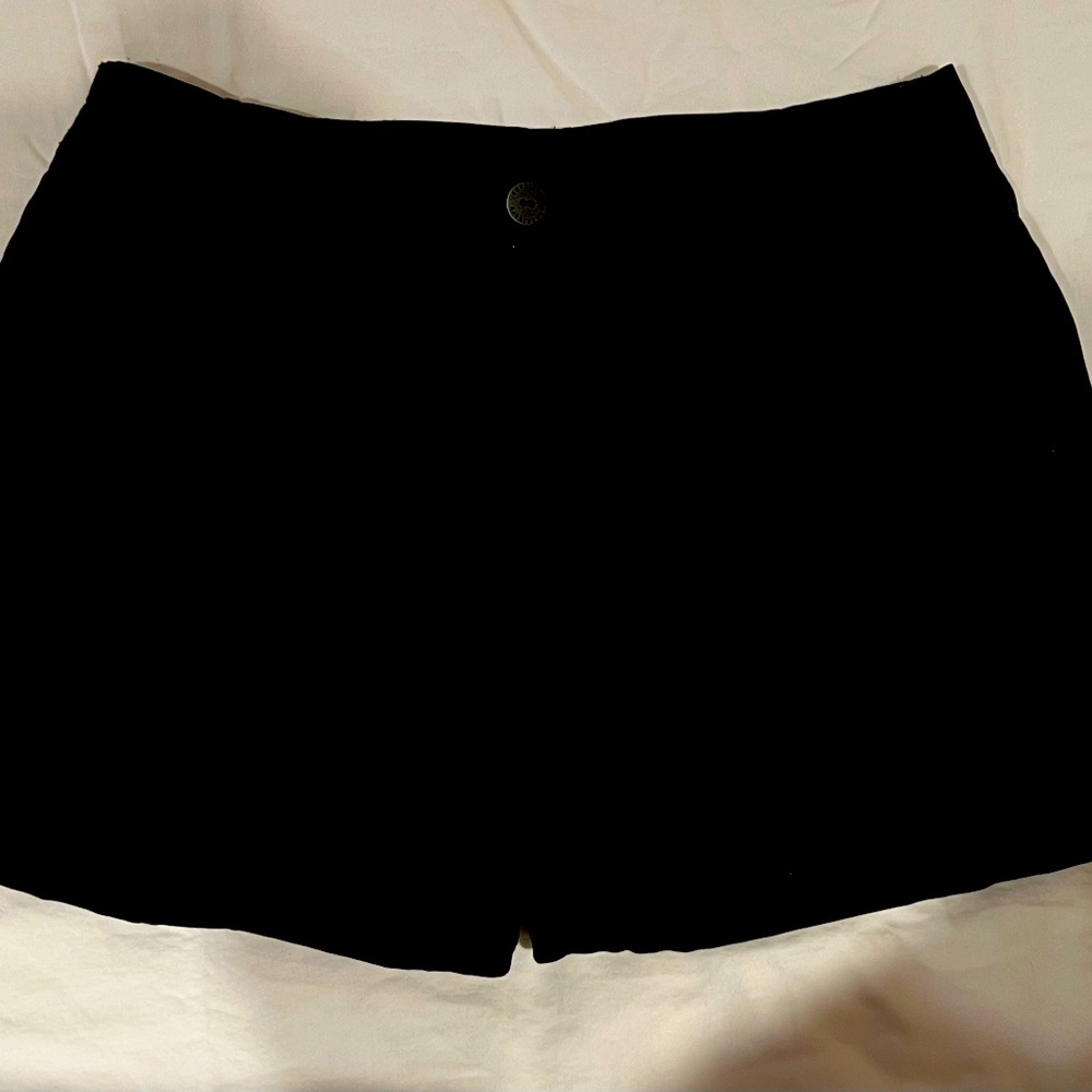 Sanctuary 100% tensile, barely worn navy shorts